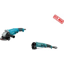 Makita Elektrikli Avuç Taşlama Makıta M9002B 125MM