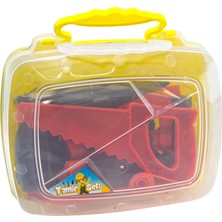 Mixoyuncak Oyuncak Tamir Seti 16 Parça Çantalı Set