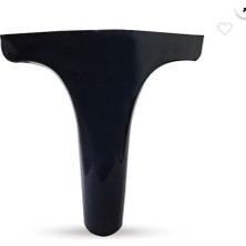 Göreme Ayak Siyah 10CM