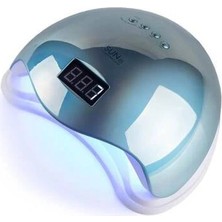 Voltaj Sun 5 Plus 72W Kalıcı Oje ve Protez Tırnak Kurutucu - Mavi