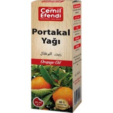 Cemil Efendi  Portakal Yağı 20 ml