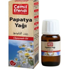 Cemil Efendi  Papatya Yağı 20 ml