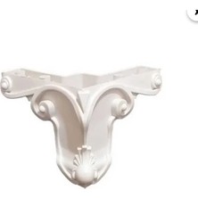 Samet Aslan Ayak Beyaz 12CM