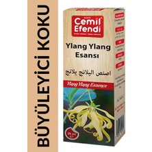 Cemil Efendi  Ylang Ylang Esansı 20 ml