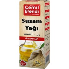 Cemil Efendi  Susam Yağı 20 ml
