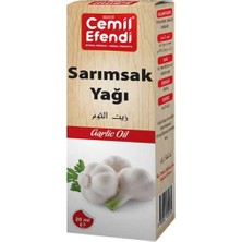 Cemil Efendi  Sarımsak Yağı 20 ml