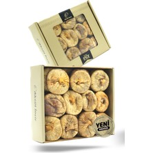 Aksüt İncir Kuru Incir Marsilya Kapama Dizim 500G Aydın Inciri (Ab Şaretli)