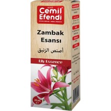 Cemil Efendi  Zambak Esansı 20 ml