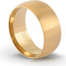Lovering LVR516E Erkek Çelik Yüzük
