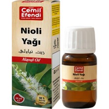 Cemil Efendi Nioli Yağı 20 ml