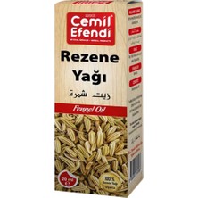 Cemil Efendi Rezene Yağı 20 ml