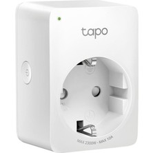 Tp-Link Tapo P100 Mini Wi-Fi Akıllı Priz - Teşhir