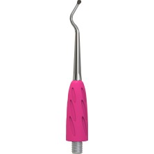 Staleks Combo Uniq 33 Spatulanın Çalışma Kısmı Yarım Küre Küret