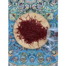 İran Horosan'dan Mohammad birinci derece Iran Safranı (4,3gr)