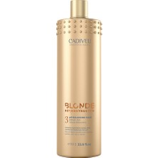 Cadiveu Blonde Reconstructor Ph Dengeleyici Maske 1000 ml