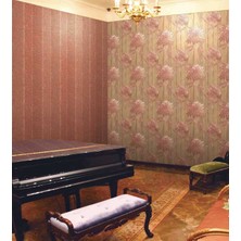 Zambaiti Parati Piazza Grande Italyan Ithal Duvar Kağıdı 8505 (5m2)