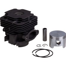 Semak Motorlu Tırpan Silindir Piston Oleomac 453/753T/755M/8530 45MM Veta Nikasil