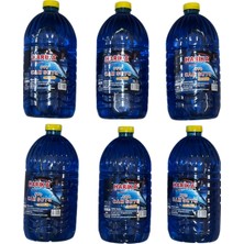 İzipec Cam Suyu Antifrizli 3l -22 Derece 6 Adet Fiyatı