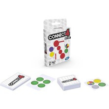 Hasbro Connect 4 Kart Oyunu Habsro Lisanslı Oyun