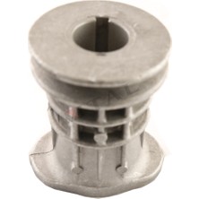 Semak Çim Biçme Bıçak Adaptörü Oleomac Max AR53T/LR53/LR48 Yeni Model 25 mm