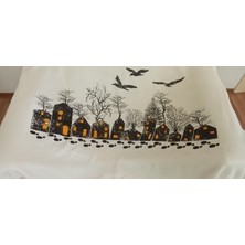 Kaibal Bambu Peştemal Renkli