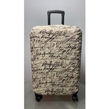 GANUE Valiz Kılıfı-Imzalar