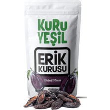 Kuru Yeşil Erik Kurusu – 50 Gr – Kuru Erik – Şekersiz – Doğal Kurutulmuş Meyve
