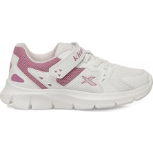 Kinetix Ballo F 6fx Beyaz Kız Çocuk Spor Ayakkabı