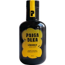 Paiga Olea Limonlu Natürel Sızma Zeytinyağı 250 ml