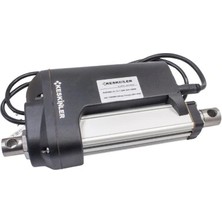 Voltaj KMD608 24V 50MM 10000N 7mm/s Lineer Aktüatör Motor