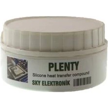 Voltaj Silikon Termal Macun 500GR