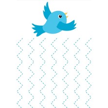 Enine Boyuna Eğitim Okul Öncesi Çizgi Pratikleri Yaz-Sil Kitabı