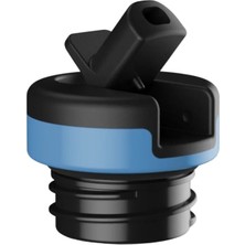 24 Bottles Bottle Sport Açık Mavi Kapak