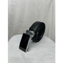 Pantoloncu Ali Deri Kemer Kumaş Için 3 cm