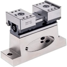 Er-el Çift Açılır 5 Eksen Mengene