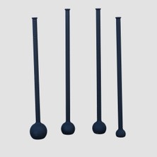 XWORKS Fitness Xworks Gürz – Steel Mace (Tek) (FWX0043)