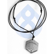 Numberrings Dağ Hedef Kolye