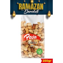 Paşa Kuruyemiş Kavrulmuş Karışık Kuruyemiş 250 gr
