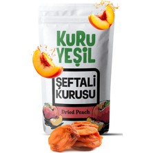 Kuru Yeşil Şeftali Kurusu – 50 Gr – Kurutulmuş Şeftali – Doğal Kurutulmuş Meyve