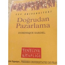 Doğrudan Pazarlama. Kitap