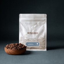 Binamo Coffee Etiyopya Djimmah Çekirdek Kahve