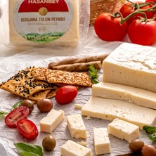 Hasanbey Çiftliği Tam Yağlı Bergama Tulum Peyniri ( Inek ) 500 gr