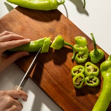 Hasanbey Çiftliği Çarliston Biber 1 kg