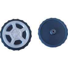 Semak Çim Biçme Tekerlek Oleomac MAX53TK/PK >2017 Ön Orjinal