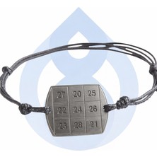 Numberrings Kubera Yantra (Para Kaynağı) Bileklik