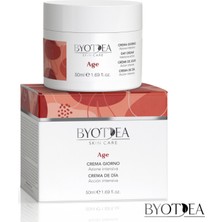 Byotea Age Hyaluronik Asit Peptit Içeren Yaşlanma Karşıtı Dolgunlaştırıcı Sıkılaştırıcı Gündüz Kremi 50ml