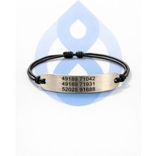 Numberrings Dönüşüm Bilekliği