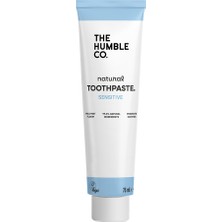The Humble Co Natural Toothpaste Sensitive Hassas Dişler Için Diş Macunu 75 ml