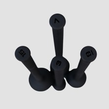 XWORKS Fitness Xworks Gürz – Steel Mace (Tek) (FWX0043)