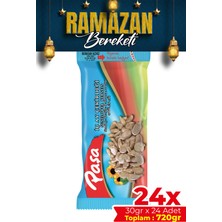 Paşa Kuruyemiş Kavrulmuş Ay Çekirdeği İçi 720 gr (24x30 gr), Tuzlu İç Ay Çekirdeği